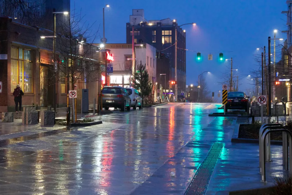Bell Street Seattle